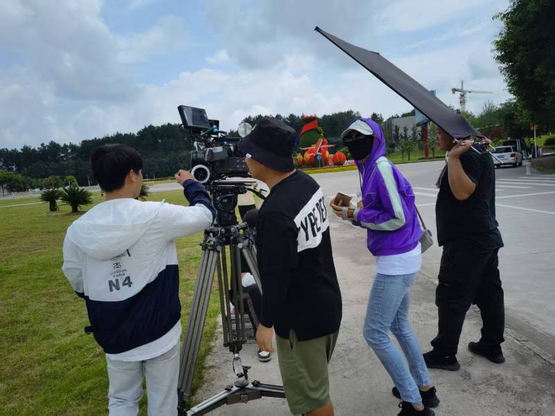 场景赋能，平阴县TVC拍摄打造品牌沉浸式体验