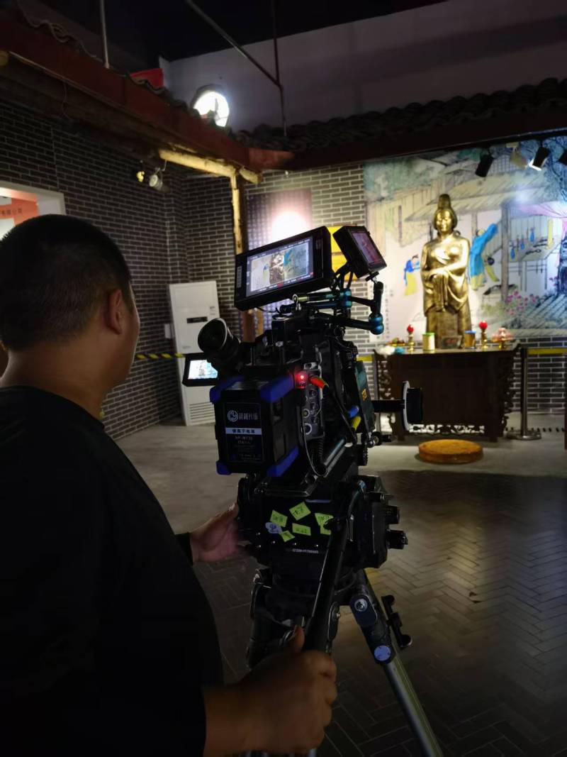 场景赋能，沉浸体验——平阴县TVC与广告片拍摄制作的场景化探索